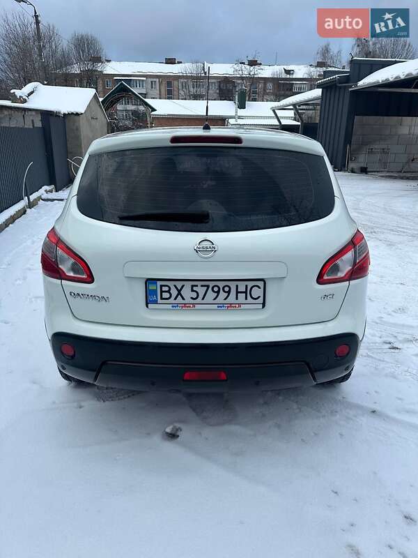 Внедорожник / Кроссовер Nissan Qashqai 2010 в Шепетовке