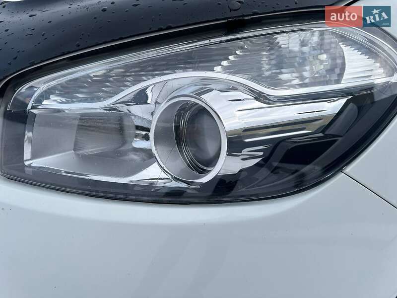 Внедорожник / Кроссовер Nissan Qashqai 2010 в Шепетовке