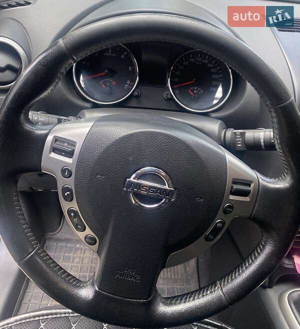 Внедорожник / Кроссовер Nissan Qashqai 2010 в Шепетовке