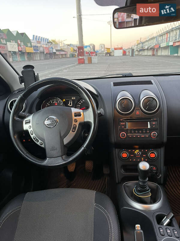Внедорожник / Кроссовер Nissan Qashqai 2010 в Одессе