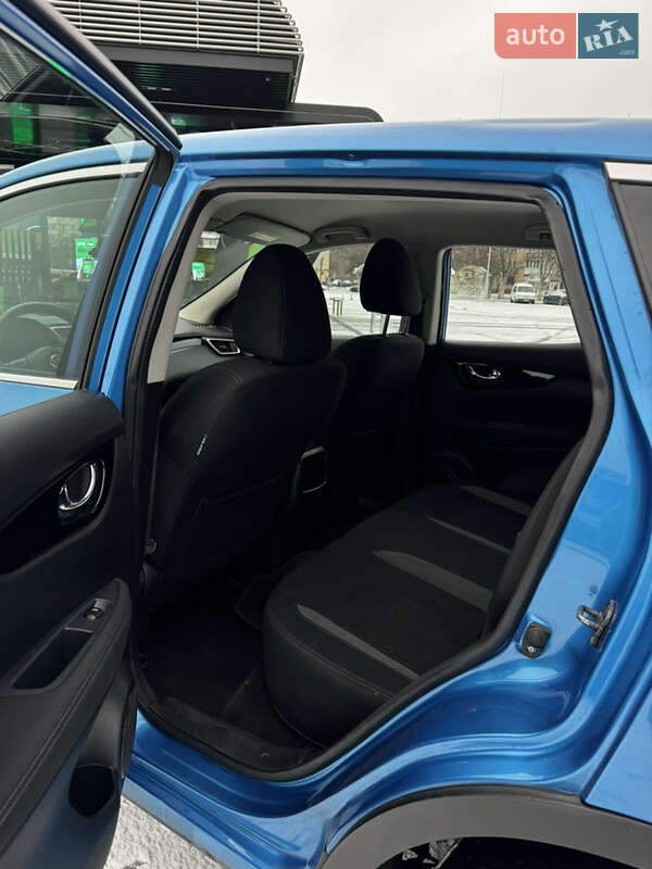 Внедорожник / Кроссовер Nissan Qashqai 2018 в Луцке