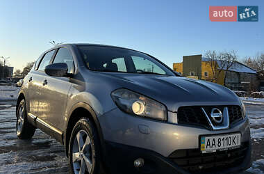 Позашляховик / Кросовер Nissan Qashqai 2011 в Житомирі