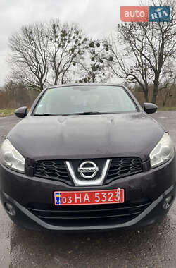 Внедорожник / Кроссовер Nissan Qashqai 2010 в Дубно