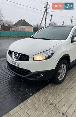 Позашляховик / Кросовер Nissan Qashqai 2012 в Новоархангельську