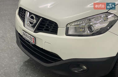 Внедорожник / Кроссовер Nissan Qashqai 2012 в Новоархангельске