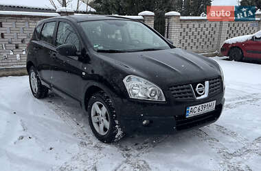 Позашляховик / Кросовер Nissan Qashqai 2008 в Вінниці