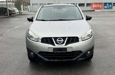 Внедорожник / Кроссовер Nissan Qashqai 2013 в Ровно