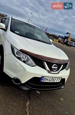 Позашляховик / Кросовер Nissan Qashqai 2014 в Одесі