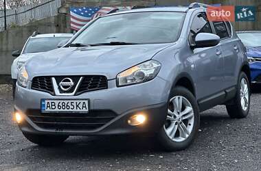 Позашляховик / Кросовер Nissan Qashqai 2013 в Хмельницькому