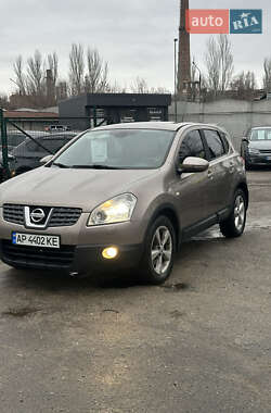 Позашляховик / Кросовер Nissan Qashqai 2007 в Запоріжжі