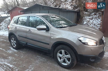 Внедорожник / Кроссовер Nissan Qashqai 2011 в Киеве