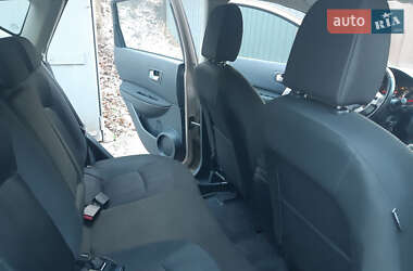 Внедорожник / Кроссовер Nissan Qashqai 2011 в Киеве