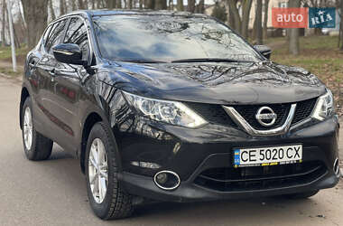 Позашляховик / Кросовер Nissan Qashqai 2014 в Чернівцях