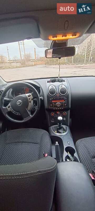 Внедорожник / Кроссовер Nissan Qashqai 2007 в Александрие