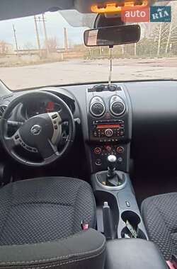 Позашляховик / Кросовер Nissan Qashqai 2007 в Олександрії