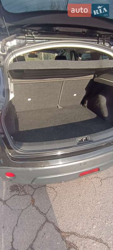 Внедорожник / Кроссовер Nissan Qashqai 2007 в Александрие