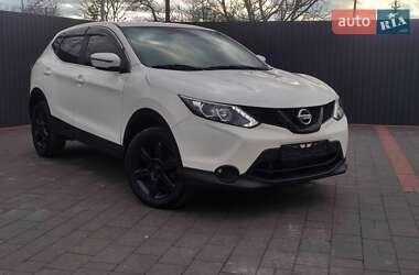 Позашляховик / Кросовер Nissan Qashqai 2014 в Трускавці