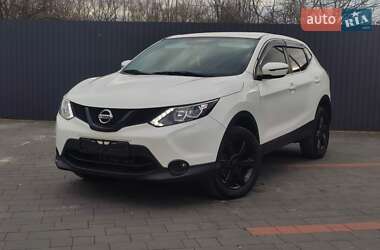 Позашляховик / Кросовер Nissan Qashqai 2014 в Трускавці