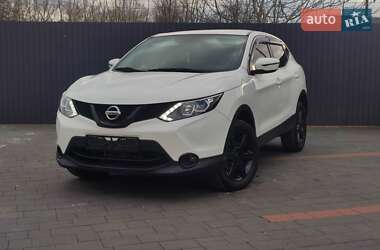 Позашляховик / Кросовер Nissan Qashqai 2014 в Трускавці