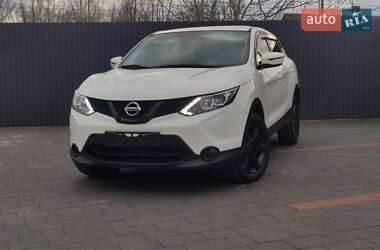 Позашляховик / Кросовер Nissan Qashqai 2014 в Трускавці