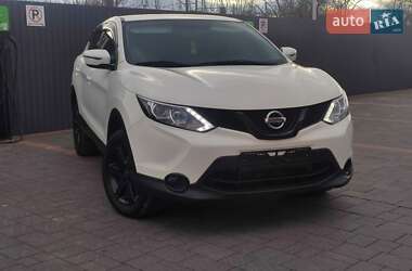 Позашляховик / Кросовер Nissan Qashqai 2014 в Трускавці