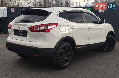 Позашляховик / Кросовер Nissan Qashqai 2014 в Трускавці