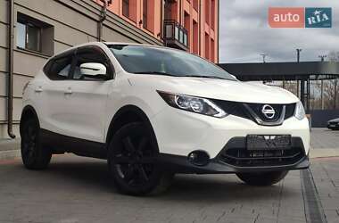 Позашляховик / Кросовер Nissan Qashqai 2014 в Трускавці