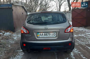 Внедорожник / Кроссовер Nissan Qashqai 2011 в Киеве