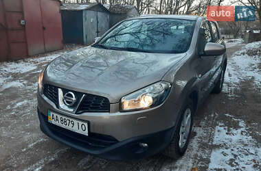 Внедорожник / Кроссовер Nissan Qashqai 2011 в Киеве