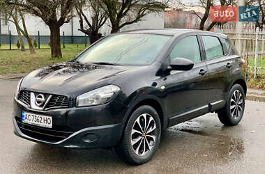 Позашляховик / Кросовер Nissan Qashqai 2013 в Луцьку