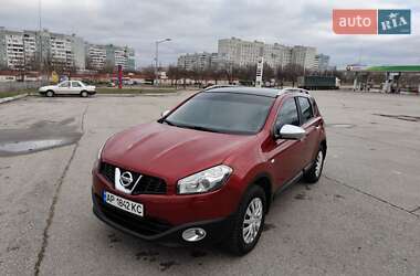 Позашляховик / Кросовер Nissan Qashqai 2010 в Запоріжжі