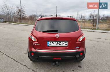 Позашляховик / Кросовер Nissan Qashqai 2010 в Запоріжжі