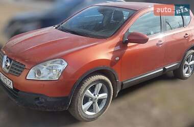 Позашляховик / Кросовер Nissan Qashqai 2008 в Полтаві