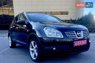 Внедорожник / Кроссовер Nissan Qashqai 2009 в Запорожье