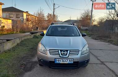 Внедорожник / Кроссовер Nissan Qashqai 2008 в Килии