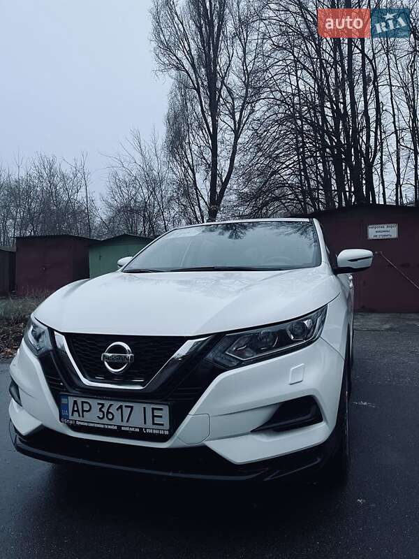 Nissan Qashqai 2020