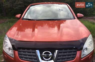 Позашляховик / Кросовер Nissan Qashqai 2008 в Чернігові