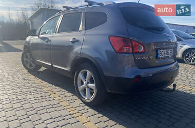 Позашляховик / Кросовер Nissan Qashqai 2009 в Львові