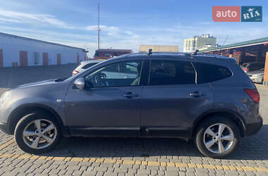 Позашляховик / Кросовер Nissan Qashqai 2009 в Львові