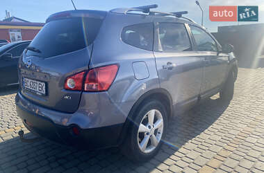 Позашляховик / Кросовер Nissan Qashqai 2009 в Львові