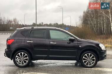 Позашляховик / Кросовер Nissan Qashqai 2009 в Гощі