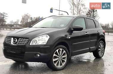 Позашляховик / Кросовер Nissan Qashqai 2009 в Гощі