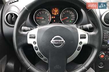 Позашляховик / Кросовер Nissan Qashqai 2009 в Гощі