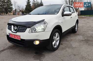 Внедорожник / Кроссовер Nissan Qashqai 2009 в Новоархангельске