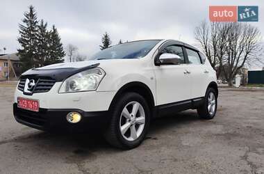 Внедорожник / Кроссовер Nissan Qashqai 2009 в Новоархангельске