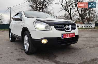 Внедорожник / Кроссовер Nissan Qashqai 2009 в Новоархангельске