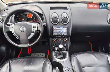 Внедорожник / Кроссовер Nissan Qashqai 2009 в Новоархангельске