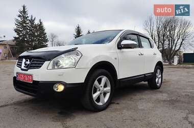 Внедорожник / Кроссовер Nissan Qashqai 2009 в Новоархангельске