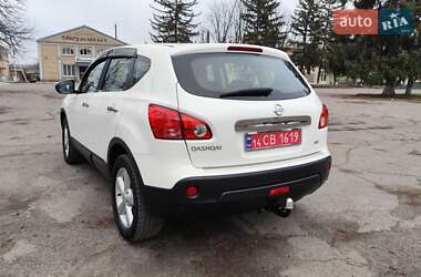 Внедорожник / Кроссовер Nissan Qashqai 2009 в Новоархангельске