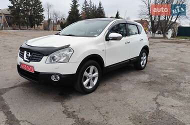 Внедорожник / Кроссовер Nissan Qashqai 2009 в Новоархангельске